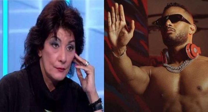 إسمع و إتعلم : رأي سماح أنور في محمد رمضان