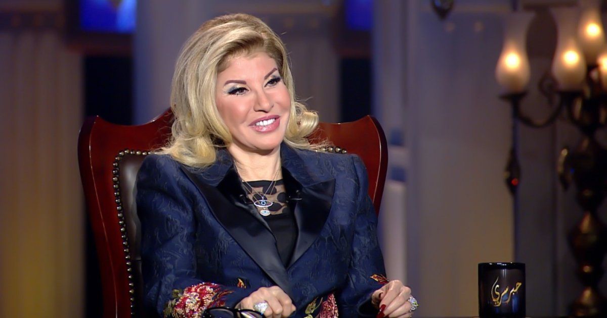 شاهد .. هالة سرحان: السيسي أعظم هدية للمصريين وأحب محمد رمضان.. ولذلك هددني صدام حسين بالقتل