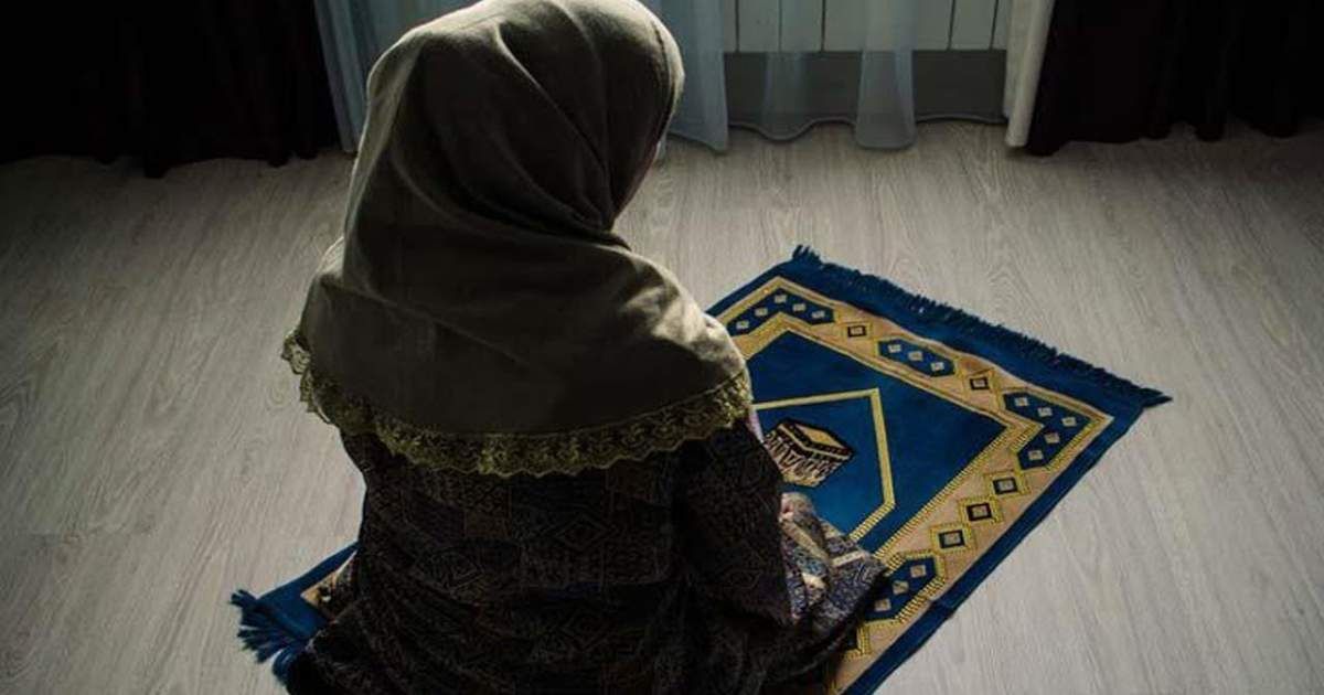 شاهد .. ممثلة مصرية توفيت بعد أداء صلاء الفجر في رمضان