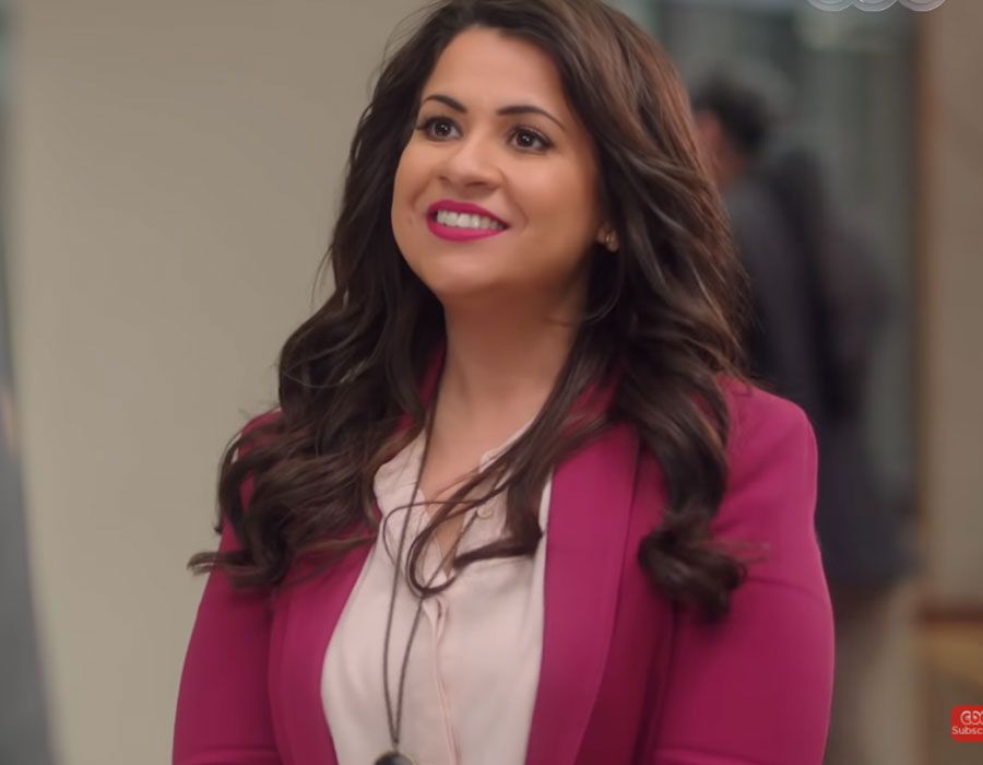 إنجي وجدان تخطف الأنظار بإطلالة رمضانية – شاهد