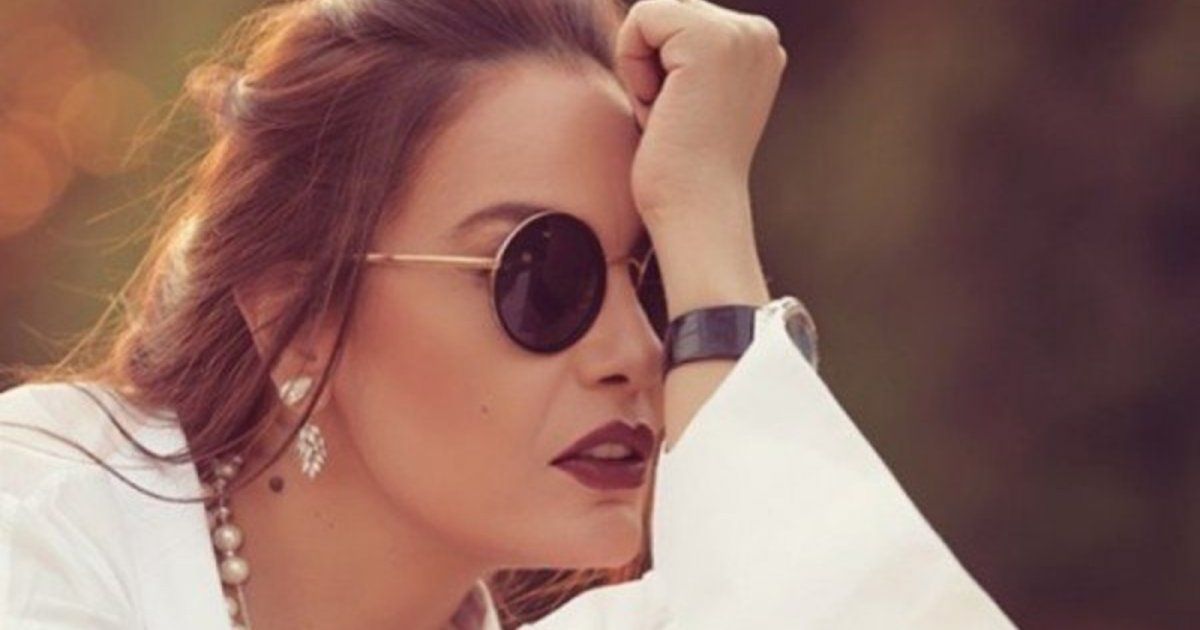 شاهد .. بالصورة - شريهان تستذكر شقيقها الراحل بكلمات مؤثرة والجمهور يتفاعل