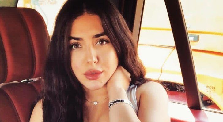 شاهد .. هيا مرعشلي تجتمع مع جدتها ناهد الحلبي في بيروت وتصفها بهذه العبارة