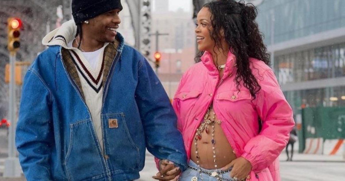 شاهد .. إنفصال ريهانا عن حبيبها ووالد طفلها المنتظر لسبب غير متوقع !