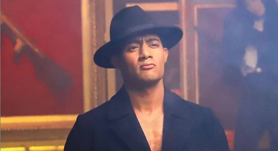 محمد رمضان يغني في عيد الإستقلال الأردني