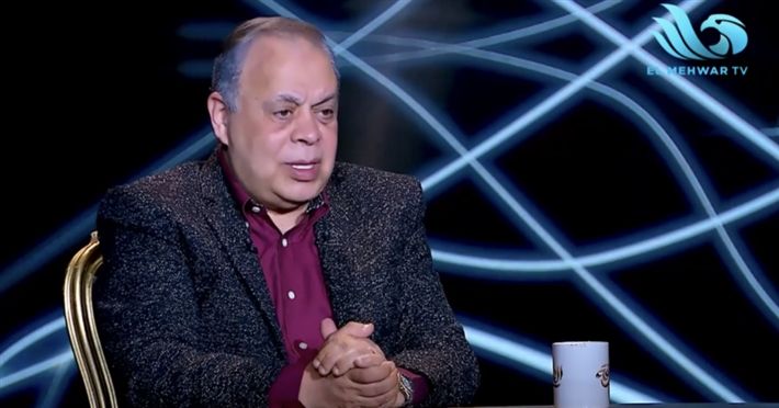 أشرف زكي يقصف جبهة هاني شاكر : مش عجبك محمد رمضان متدهوش تصريح بنفسك