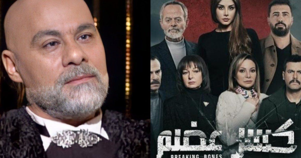 شاهد .. خاص- مايك فغالي لـ الفن: يطلقون أخبار كاذبة على لساني وصناع "كسر عضم" عليهم دعاوى بما فيه الكفاية