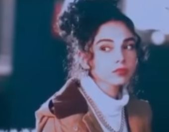 سلمي ابو ضيف تروج لمسلسل راجعين ياهوي بفيديو من الكواليس-شاهد