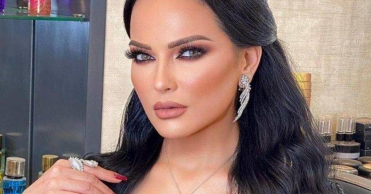 شاهد .. صفاء سلطان تستعرض الهدية التي تلقتها من فريق عمل "مع وقف التنفيذ" وتوجه لهم هذه الرسالة