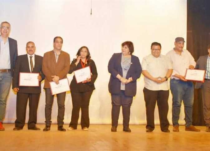 بحضور وزيرة الثقافة – الاحتفال بـ60 عاما على تأسيس مسرح الطليعة