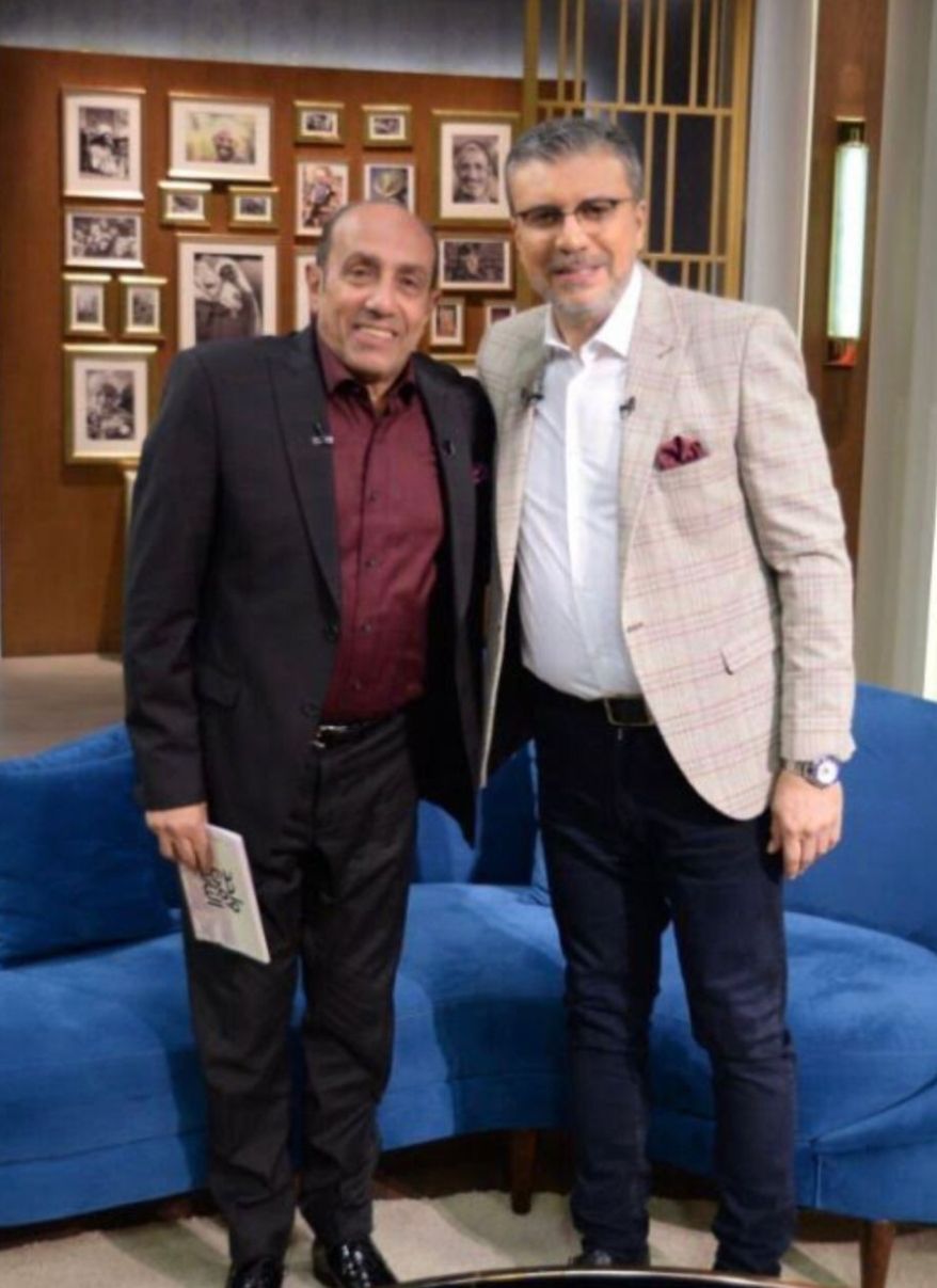 عمرو الليثي وأحمد صيام يتحدثا عن كورنيش النيل و حى جاردن سيتى