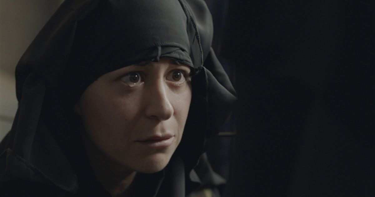 شاهد .. بطلوع الروح حديث المتابعين وإشادات بأداء منة شلبي