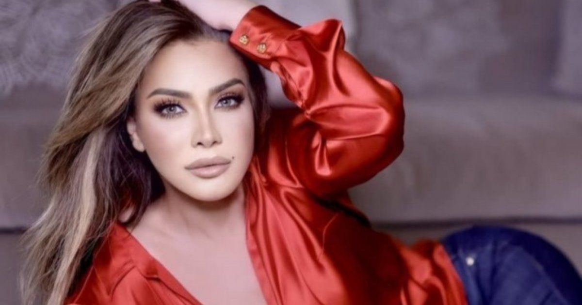 شاهد .. نوال الزغبي تتألق بإطلالتها الأخيرة..هكذا بدت -بالصورة