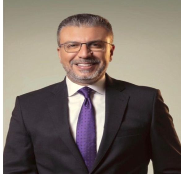 ابواب الخير يرسم البسمة ويقدم مشروعين بقاله و مشروع تربية دواجن