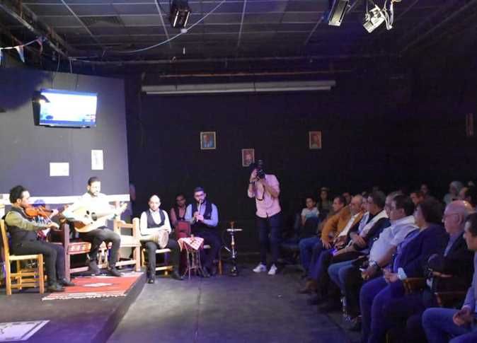 بحضور وزيرة الثقافة – الاحتفال بـ60 عاما على تأسيس مسرح الطليعة