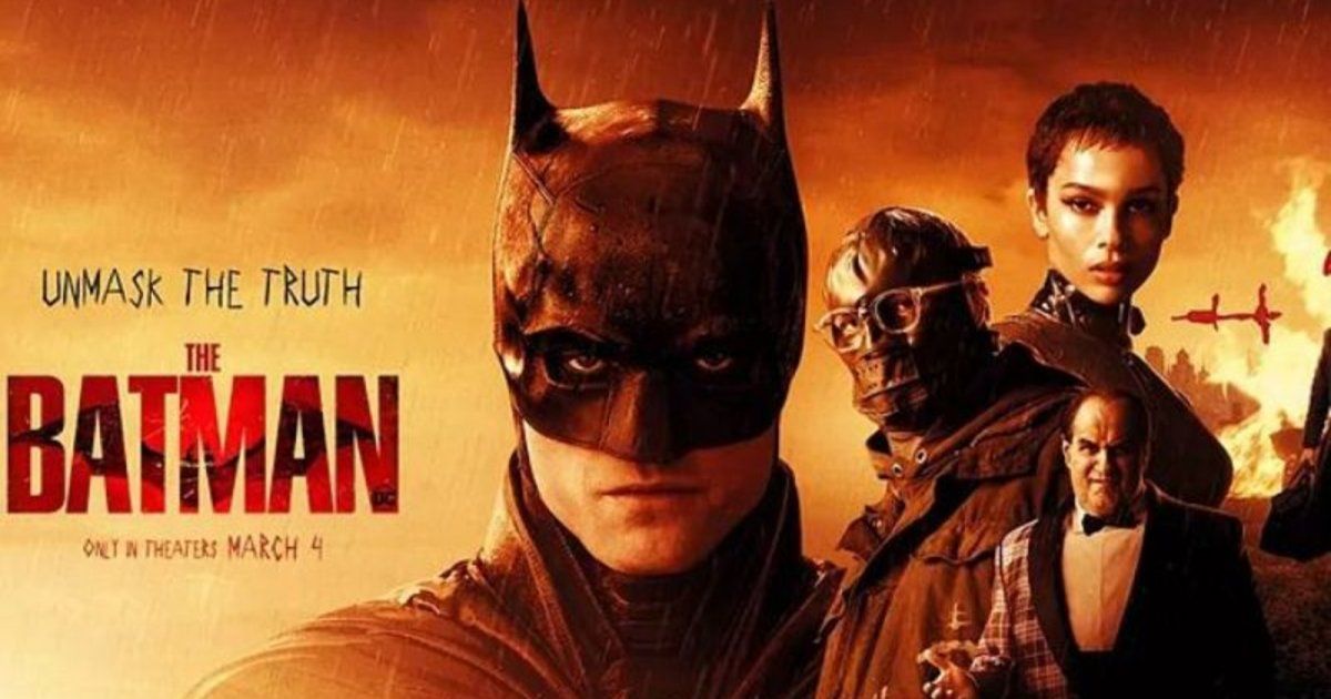 شاهد .. فيلم The Batman يحصد إيرادات خيالية حول العالم