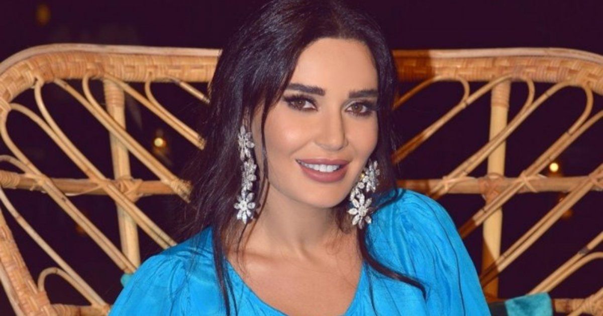 شاهد .. سيرين عبد النور تحتفل بعيد الفصح بصورة عائلية