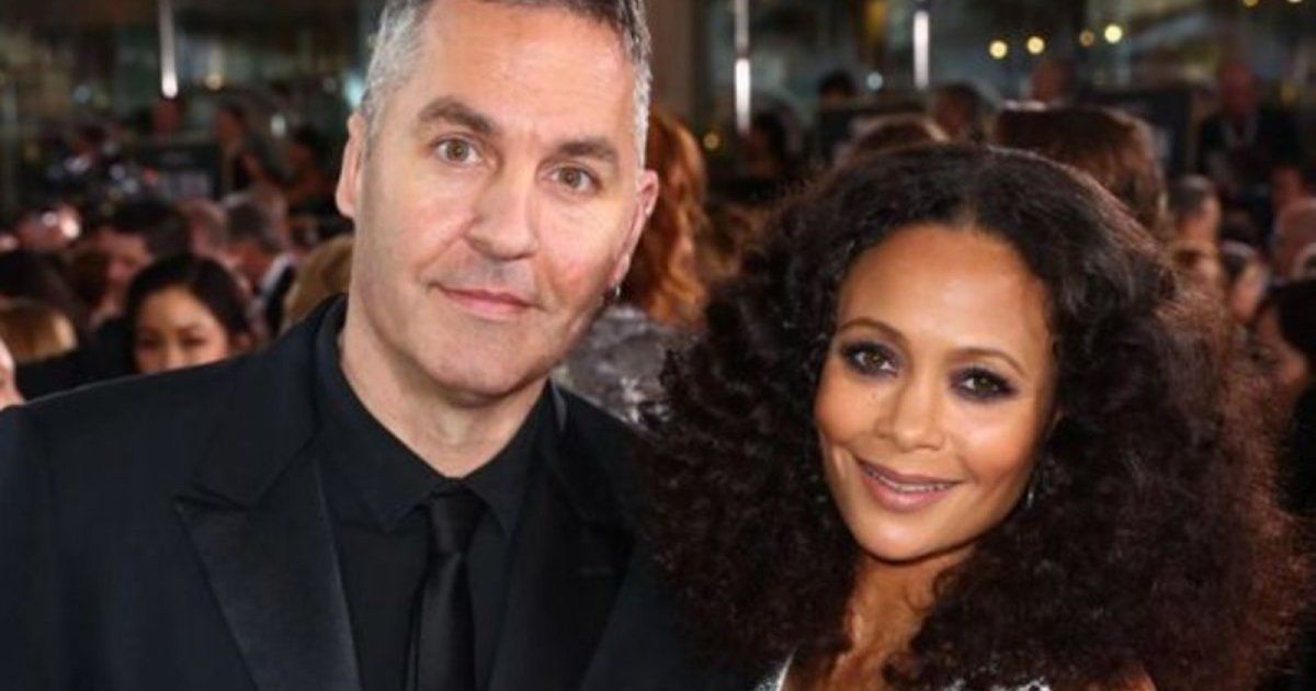 شاهد .. ثاندي نيوتن تنفصل عن زوجها أول باركر وهل أثر على صحتها النفسية؟