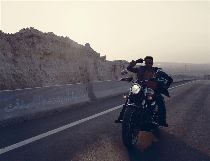 بالصور – إصابة ويجز في حادث سير خطير