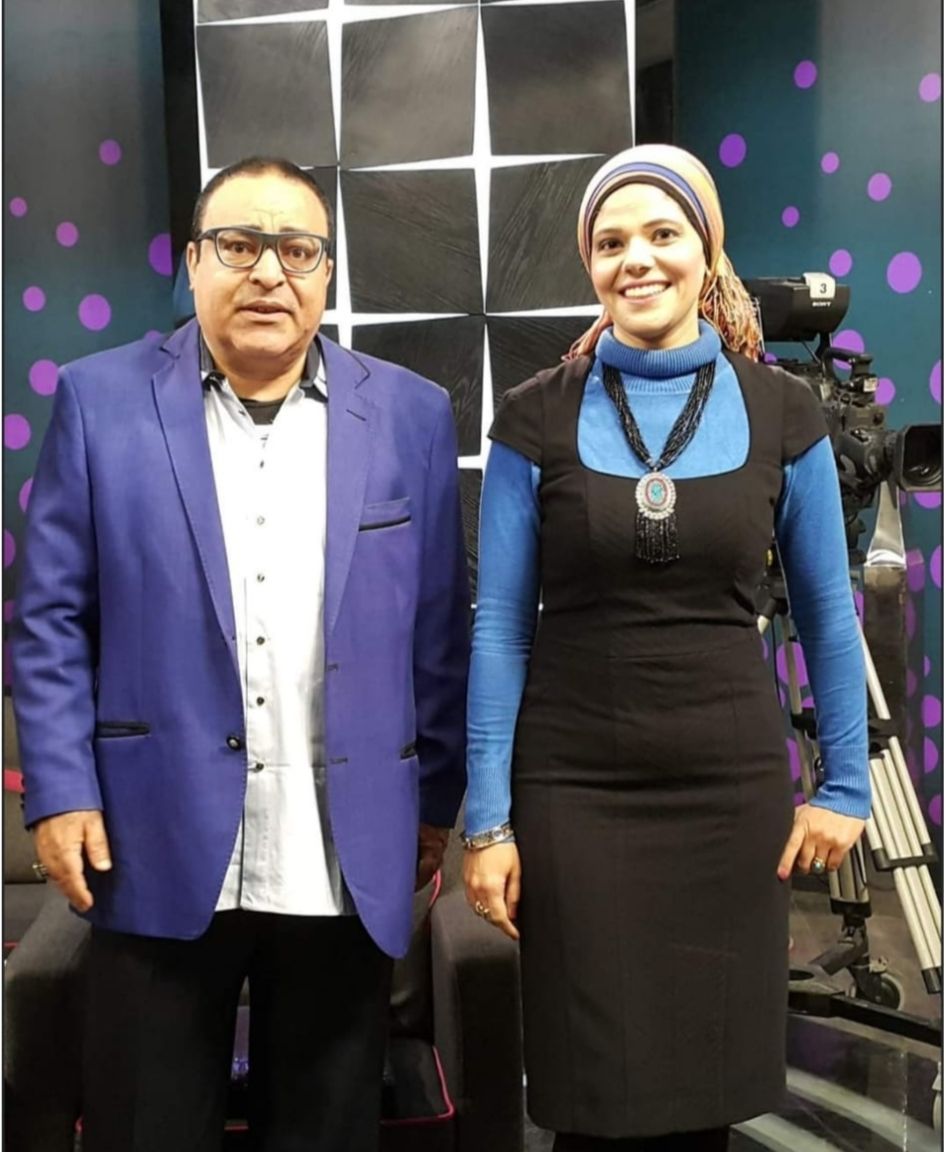 غدا القارئ الطبيب صلاح الجمل ببرنامج “أصوات ملائكية “بقناة نايل لايف