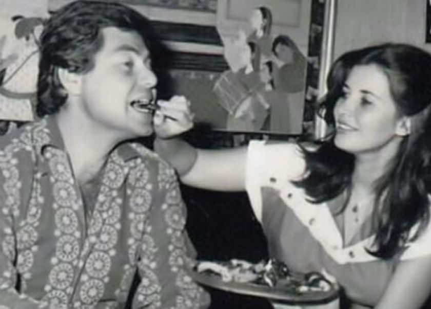 بالصور – الزيجات الـ7 في حياة ميرفت أمين