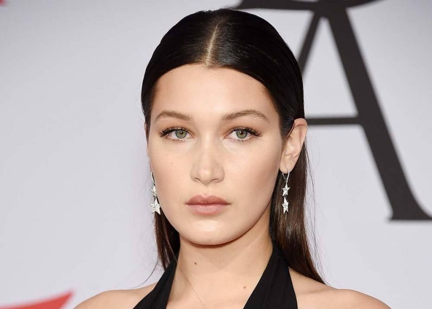 إنستجرام يفرض قيود علي صفحة بيلا حديد لدعمها لفلسطين