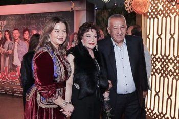 شاهد .. بالصور- إنتهاء تصوير "دايما عامر" يجمع محمد رمضان بمصطفى شعبان بأحمد أبو هشيمة وغيرهم في سحور إحتفالي