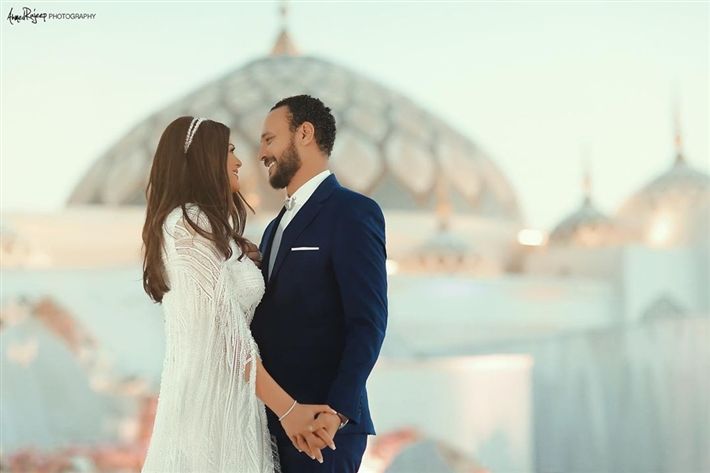 بالصور – هنادي مهنى : كنت ” جاموسة ” قبل ما تخس