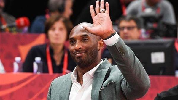 شاهد .. بالصورة - أرملة كوبي براينت تحيي ذكراه برسالة مؤثرة