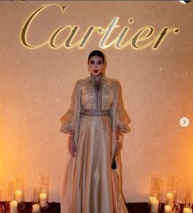 اتفرج – ياسمين صبري تشعل الأجواء بـ”القفطان المغربي”