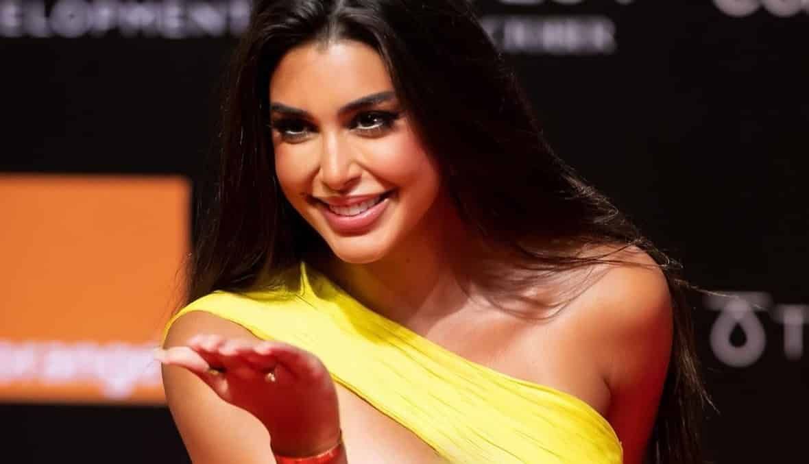 اتفرج – ياسمين صبري تشعل الأجواء بـ”القفطان المغربي”