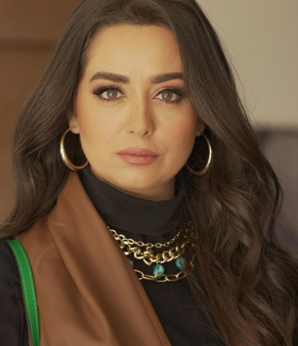 هبة مجدي تتألق من كواليس ” المداح 2″ – شاهد