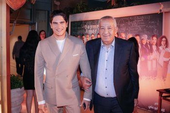 شاهد .. بالصور- إنتهاء تصوير "دايما عامر" يجمع محمد رمضان بمصطفى شعبان بأحمد أبو هشيمة وغيرهم في سحور إحتفالي