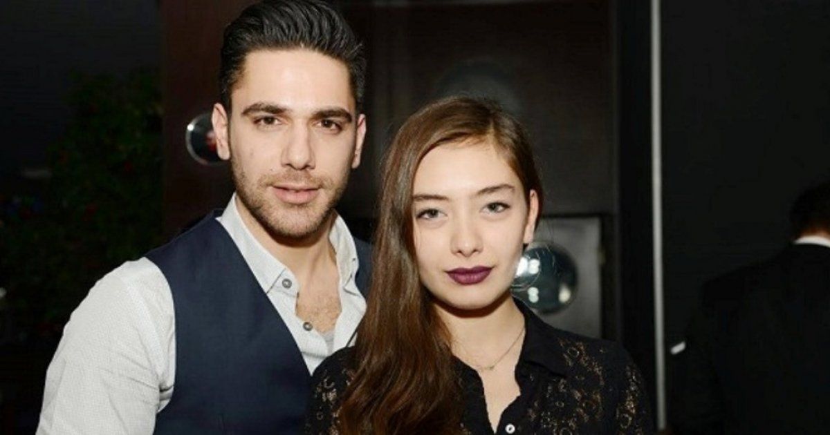 شاهد .. نسليهان أتاغول تعايد زوجها بعيد ميلاده بصور رومانسية