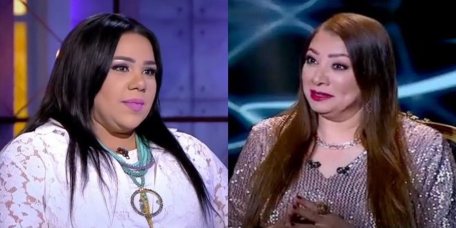 انتصار عن شيماء سيف : بتاعت مشاكل و حوارتها كتير