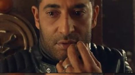 عمرو سعد يتصدر تريند تويتر بمسلسل ” توبة” – شاهد