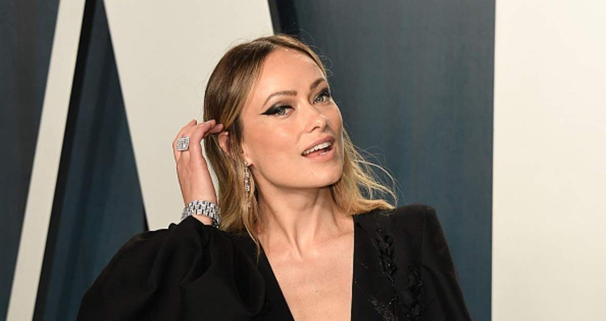 شاهد .. أوليفيا وايلد أكبر معجبي هاري ستايلز