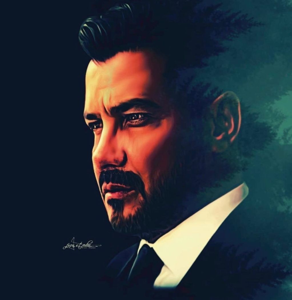 محمد رجب لجمهوره :” اللي معاه ربنا يمشي علي الماية”