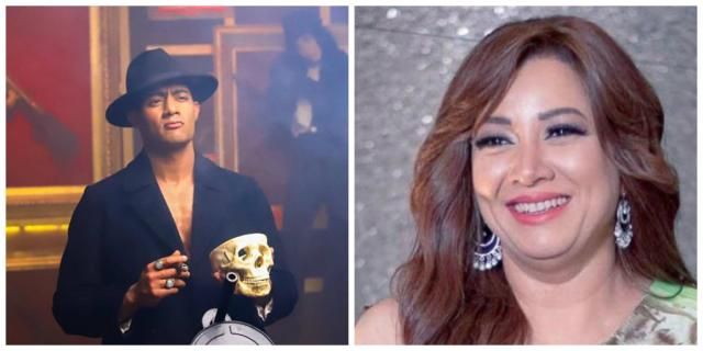 بالفيديو – انتصار إكتشفت محمد رمضان قبل ما حد يعرفه