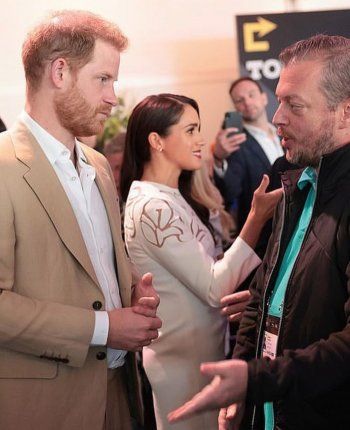 شاهد .. تسريب صور من دون فوتوشوب لـ ميغان ماركل.. ووزنها الزائد يثير سخرية البعض !