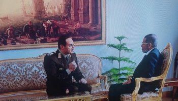 شاهد .. تسريب فيديو جديد لـ محمد مرسي وهو يتكلم عن أنور السادات في الإختيار صدم الجمهور.. إليكم التفاصيل