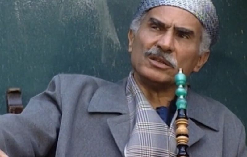 أبو زهرة خرج من مستشفي الجلاء العسكري : حمدالله علي السلامة