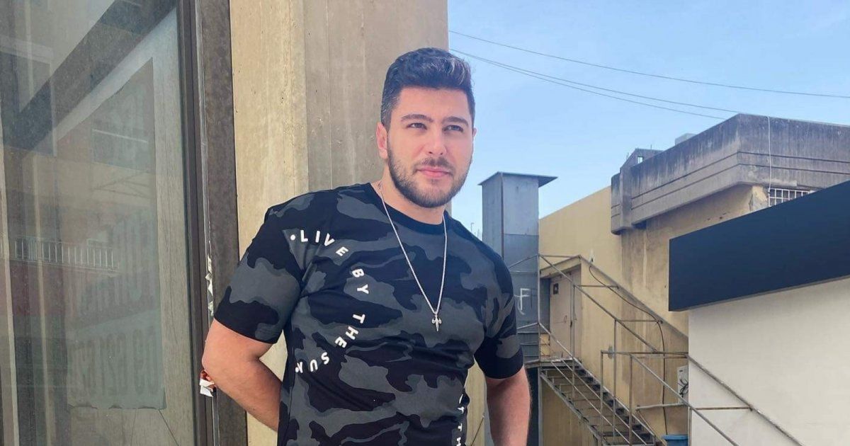 شاهد .. خاص الفن - بعد أن كان ألمح إلى اتخاذه قرار الاعتزال.. هذا ما قاله نيكولا مزهر