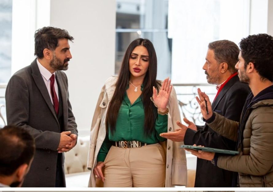 تفاصيل الحلقة 20 من مكتوب عليا .. جلجل يرفض صفقة مع سامية طرابلسي