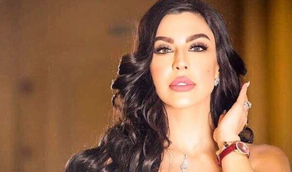 شاهد .. بعد ظهور كدمات على وجهها ... ليلى اسكندر توضح حقيقة تعرضها للضرب من قبل زوجها يعقوب الفرحان