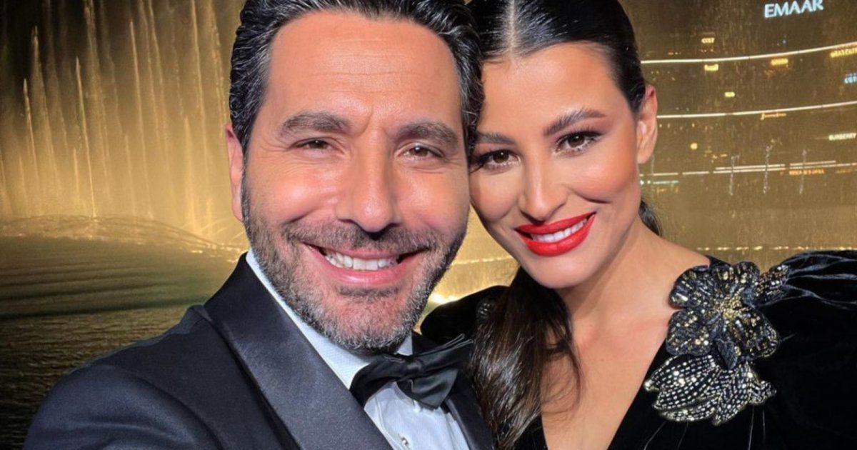 شاهد .. إبنة وسام بريدي وريم السعيدي مريضة.. وهكذا تهتم بها شقيقتها -بالصور