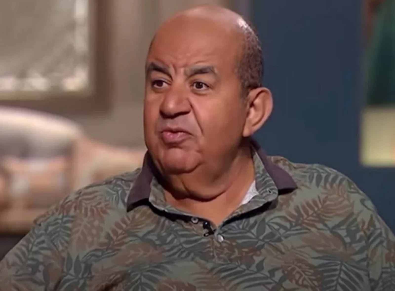 قلة التقدير خسرت الفن كتير و إخرهم ” محمد التاجي “