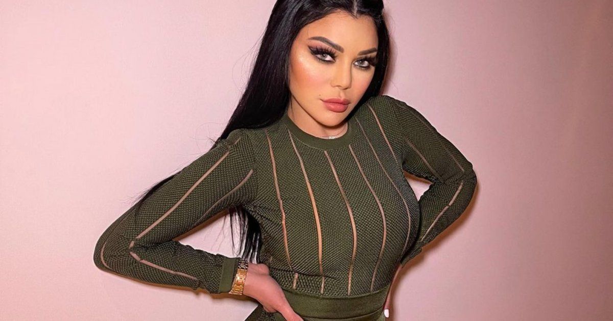 شاهد .. هيفا وهبي بإطلالة رمضانية لافتة – بالصور