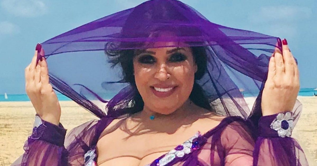 شاهد .. هل تعتزل فيفي عبده الرقص نهائياً؟ هكذا أعلنت قرارها !