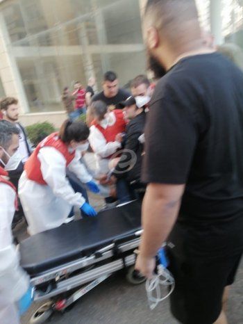 شاهد .. خاص بالصور-"كينغ رولودكس" ياسين فواز يتعرض لإطلاق نار و"الفن" يكشف تفاصيل ما حدث