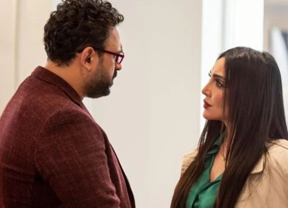 “احذر الكيسة السمرا” .. احداث مثيرة في الحلقة 20 من ” مكتوب عليا”